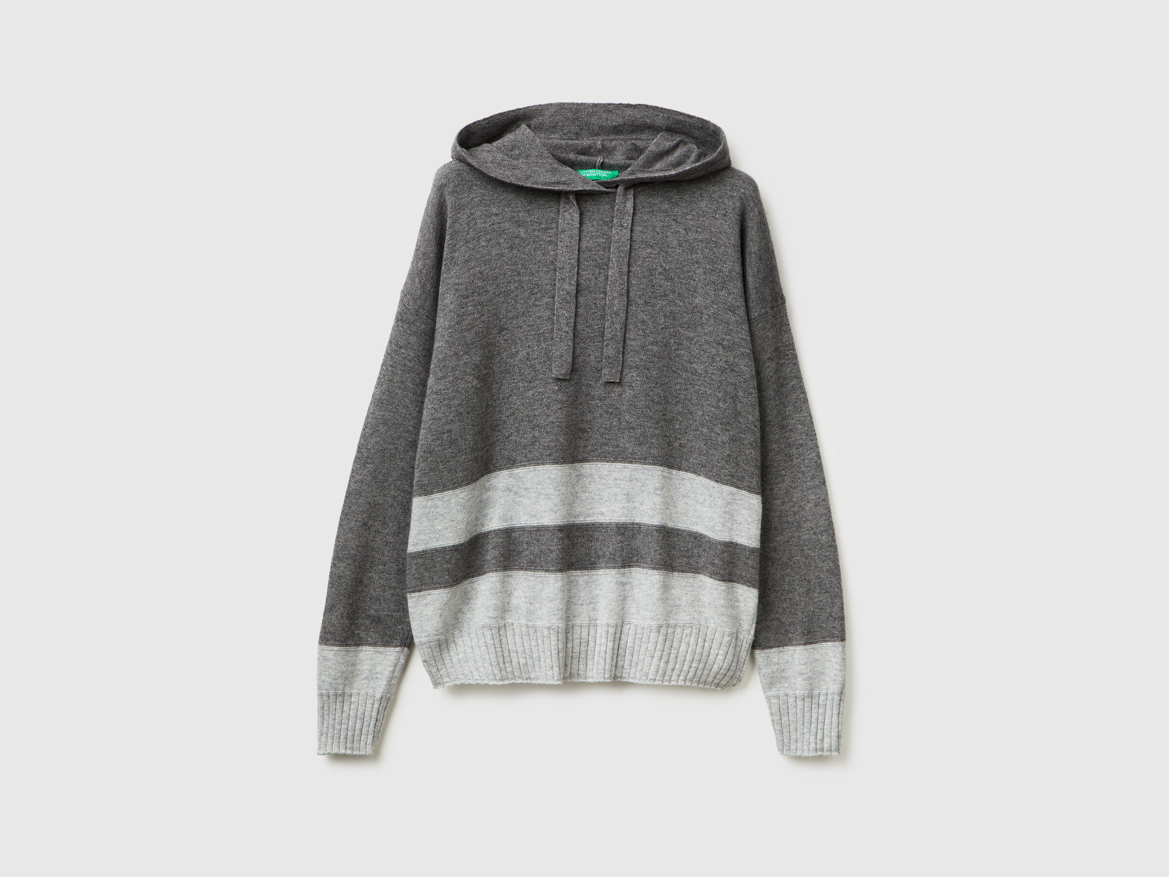 SWEATER W/HOOD Women image number 5